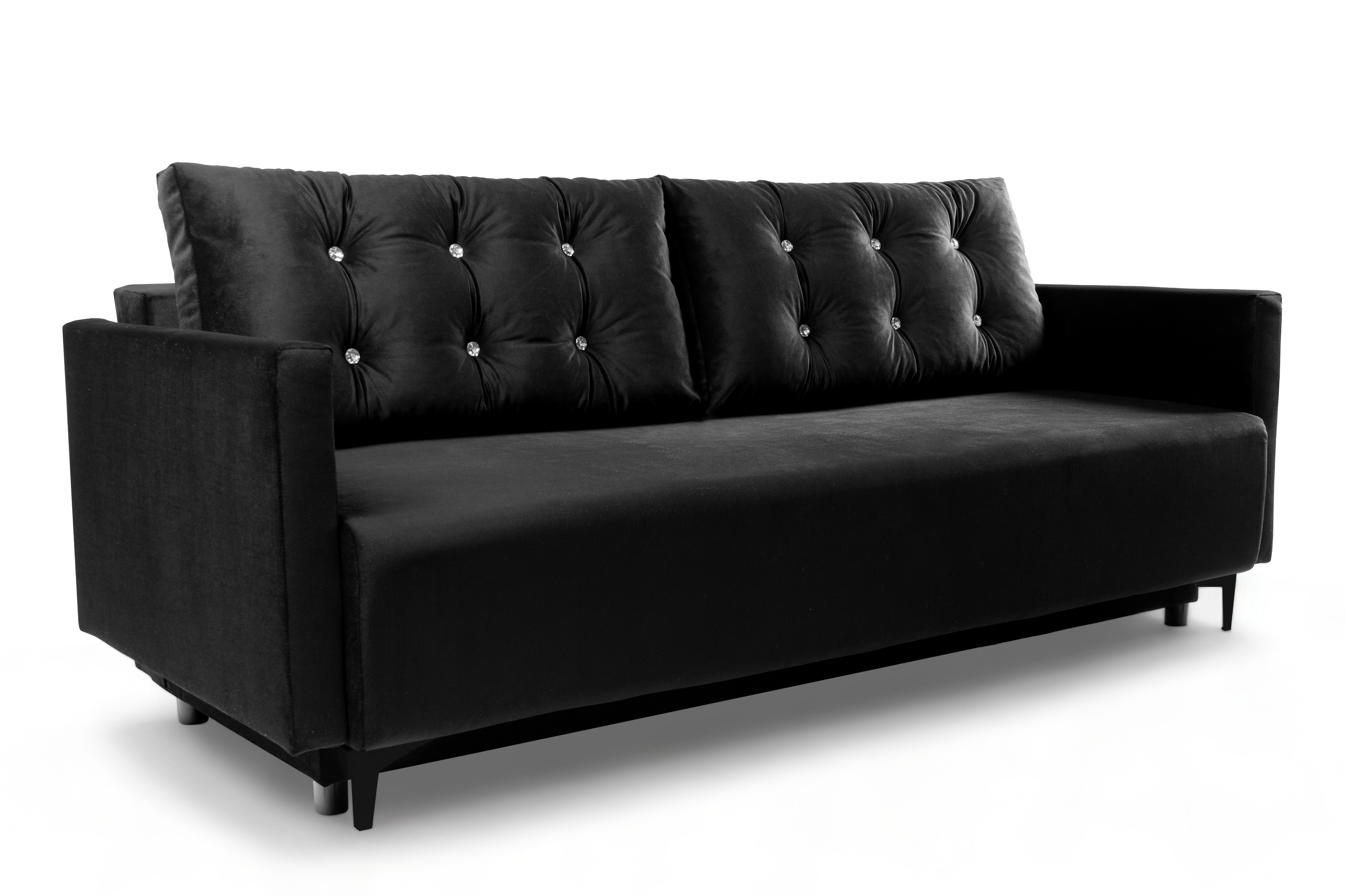 Velluto 20 Black