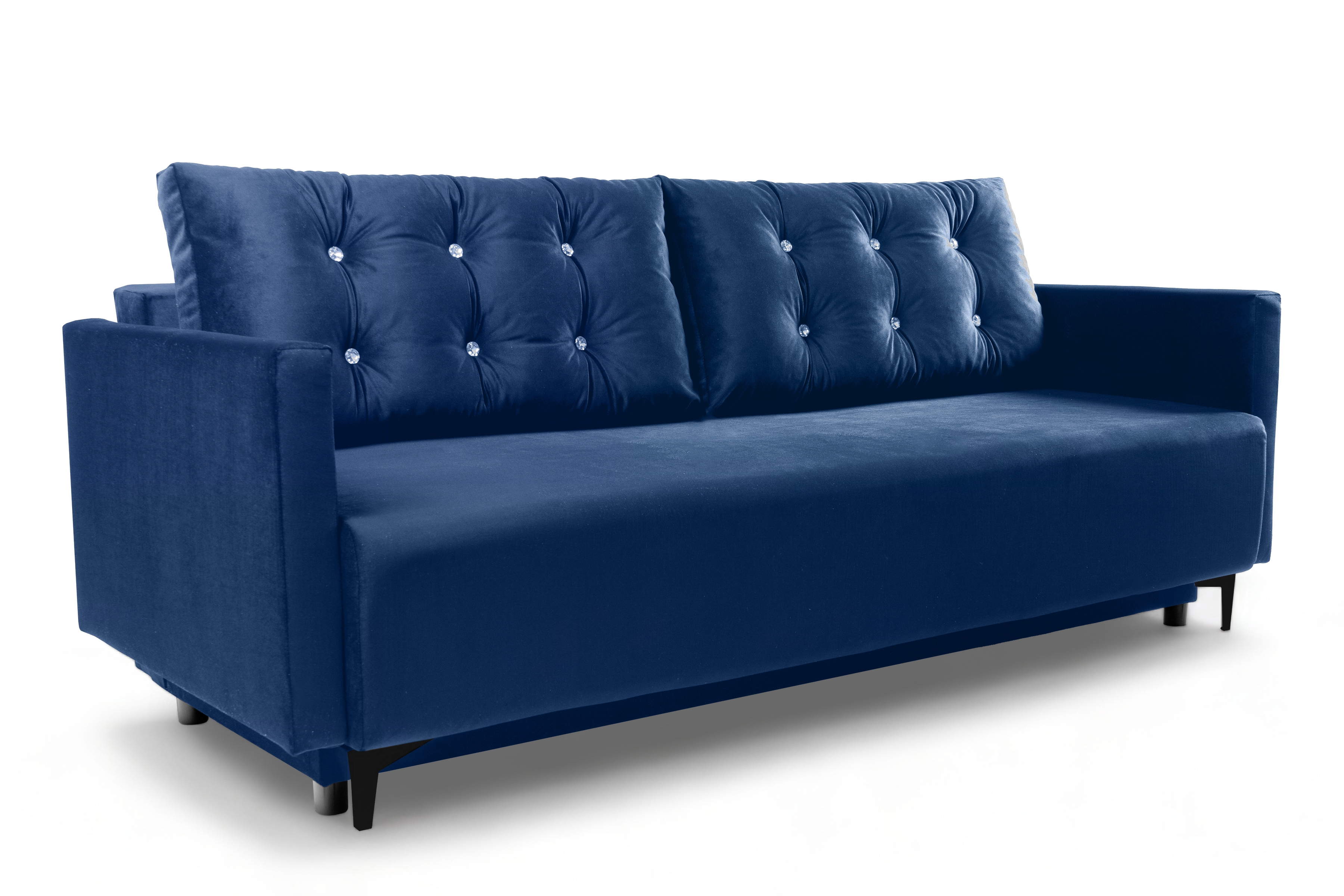 Velluto 25 Navy